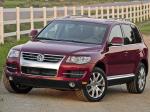 Volkswagen Touareg V10 TDi 2007 года